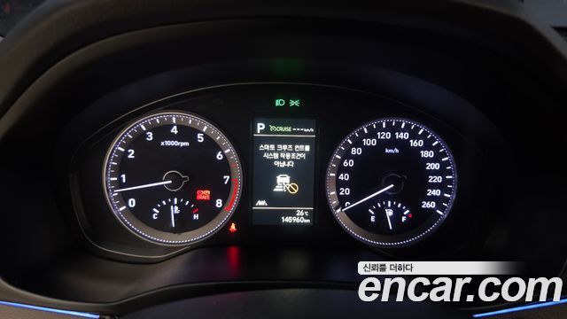 Hyundai Grandeur 2019 — photo 8