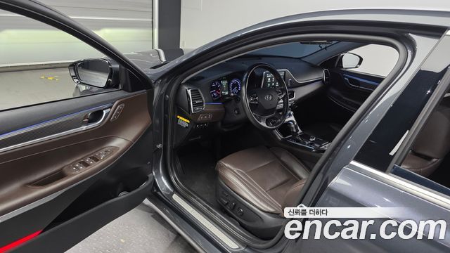 Hyundai Grandeur 2019 — photo 10