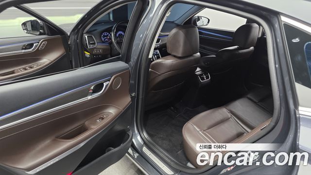 Hyundai Grandeur 2019 — photo 11