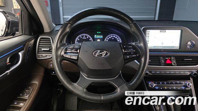 Hyundai Grandeur 2019 — photo 12