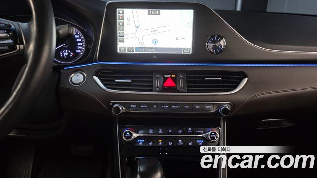 Hyundai Grandeur 2019 — photo 18