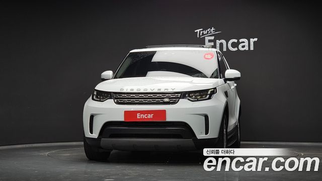 Land Rover Discovery 2019 — photo 3