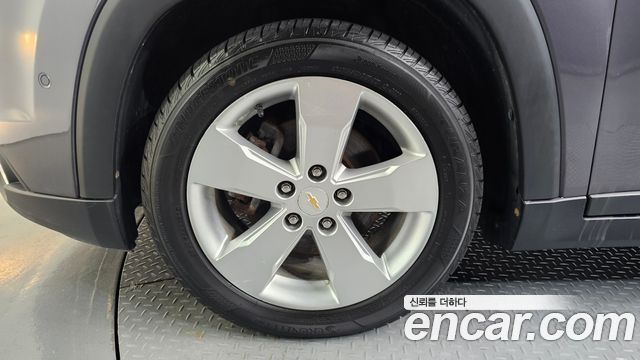 Chevrolet Korea Orlando 2014 — photo 5