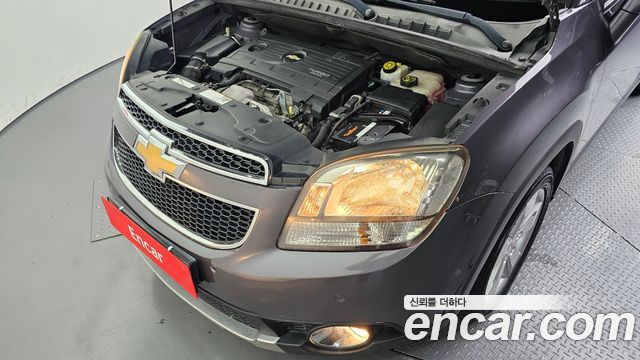Chevrolet Korea Orlando 2014 — photo 6