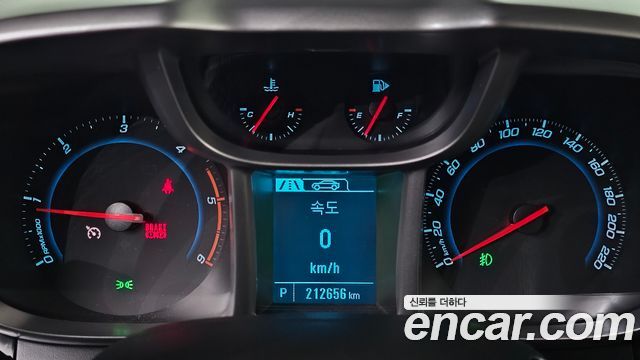 Chevrolet Korea Orlando 2014 — photo 8