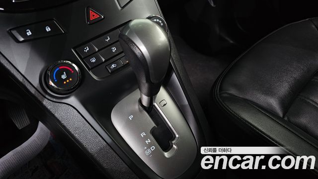 Chevrolet Korea Orlando 2014 — photo 9