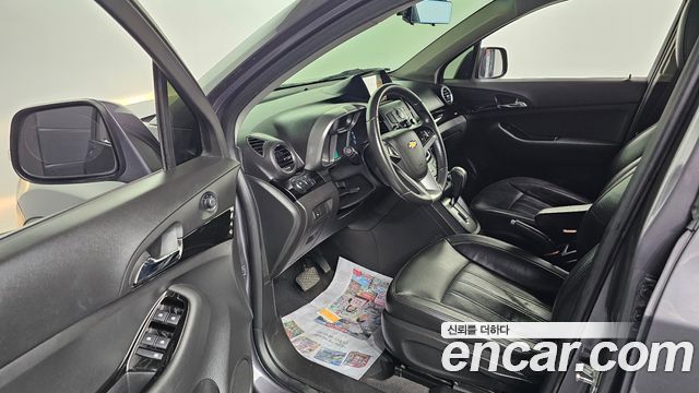 Chevrolet Korea Orlando 2014 — photo 10