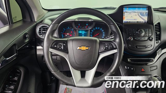 Chevrolet Korea Orlando 2014 — photo 14