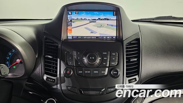 Chevrolet Korea Orlando 2014 — photo 15