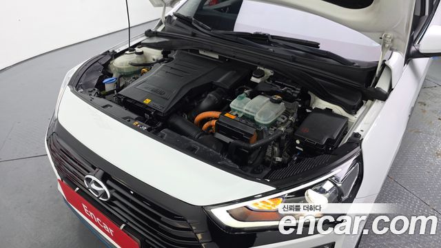 Hyundai Ioniq 2017 — photo 6