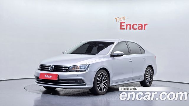 Volkswagen Jetta 2015 — photo 1