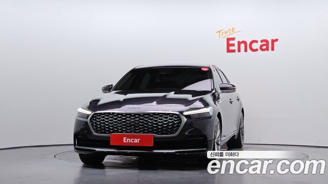Kia K9 2022 — photo 3