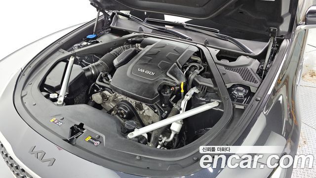 Kia K9 2022 — photo 6