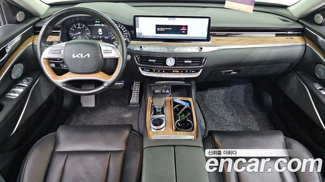 Kia K9 2022 — photo 10