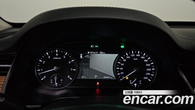 Kia K9 2022 — photo 11