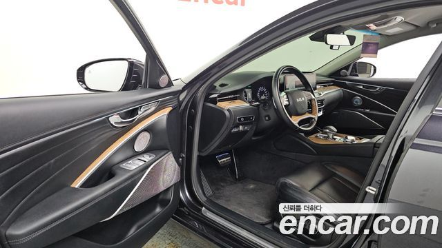 Kia K9 2022 — photo 13