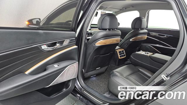 Kia K9 2022 — photo 16