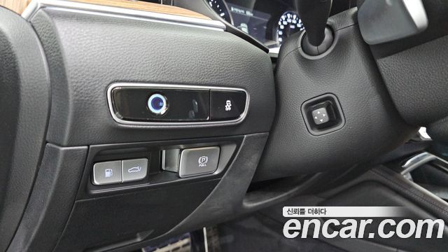 Kia K9 2022 — photo 27