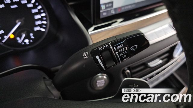 Kia K9 2022 — photo 28