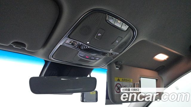 Kia K9 2022 — photo 29