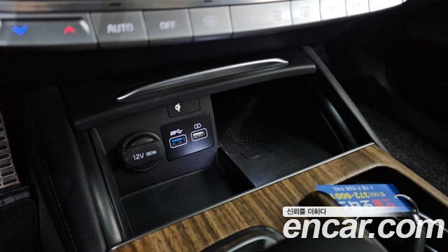 Kia K9 2022 — photo 33