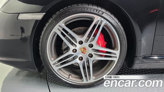 Porsche 911 2006 — photo 5