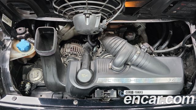 Porsche 911 2006 — photo 6