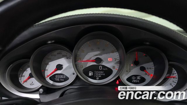 Porsche 911 2006 — photo 8