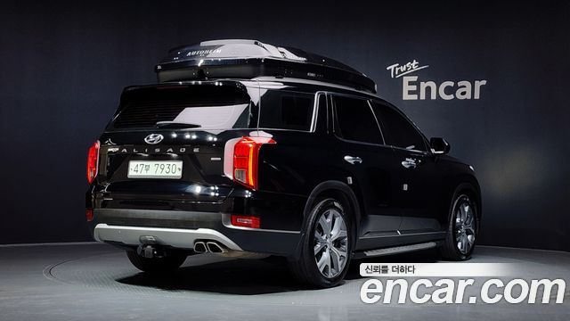 Hyundai Palisade 2019 — photo 2