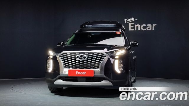 Hyundai Palisade 2019 — photo 3