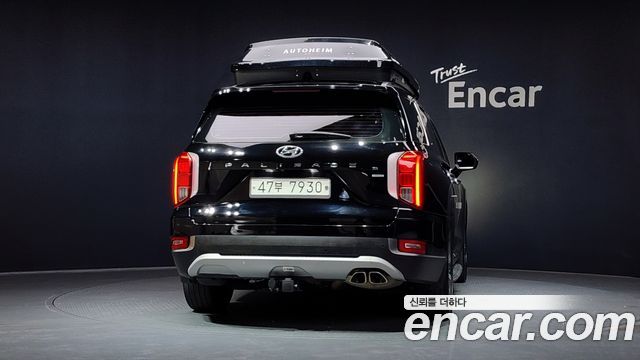 Hyundai Palisade 2019 — photo 4