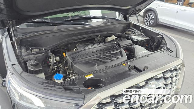Hyundai Palisade 2019 — photo 6