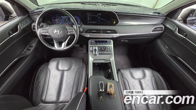 Hyundai Palisade 2019 — photo 10