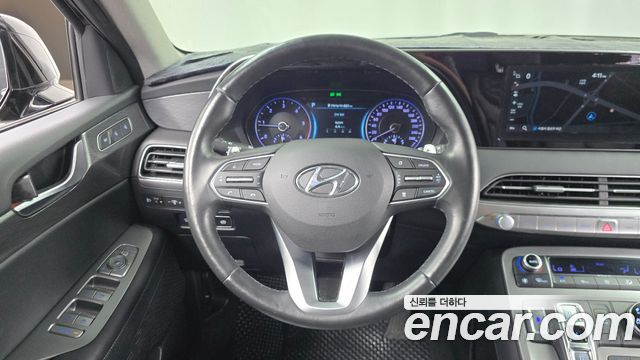Hyundai Palisade 2019 — photo 18