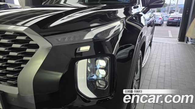 Hyundai Palisade 2019 — photo 8