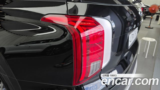 Hyundai Palisade 2019 — photo 9
