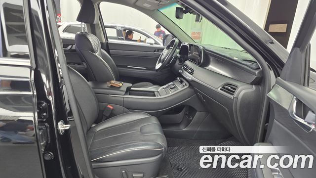 Hyundai Palisade 2019 — photo 16