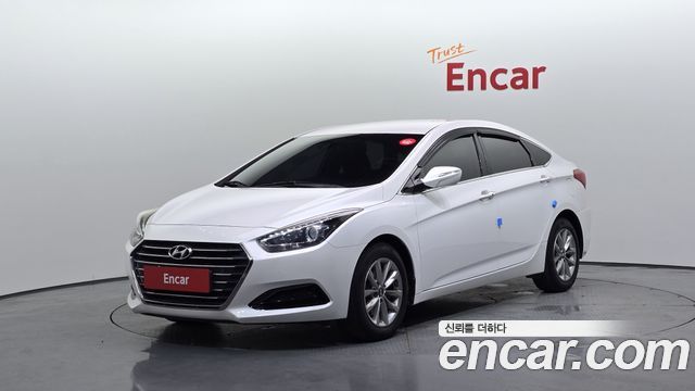 Hyundai i40 2016 — photo 1