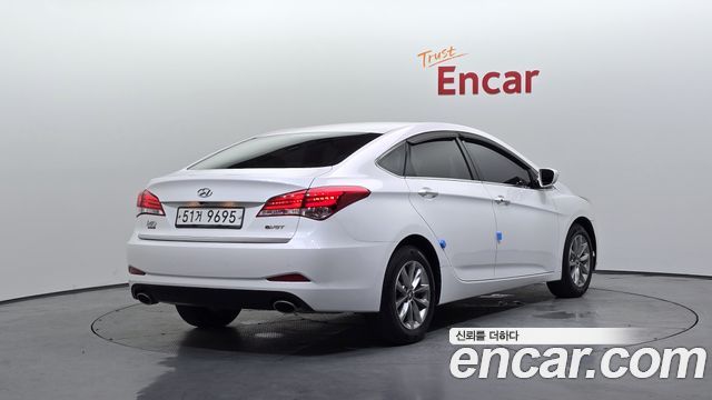 Hyundai i40 2016 — photo 2