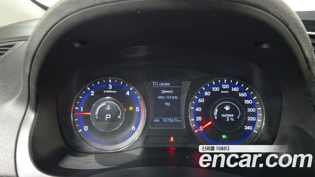 Hyundai i40 2016 — photo 11