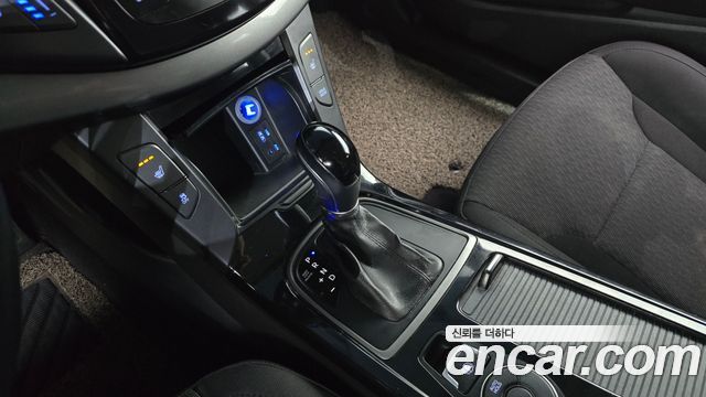Hyundai i40 2016 — photo 12