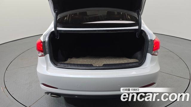 Hyundai i40 2016 — photo 23