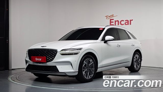 Genesis GV70 2024 — photo 1