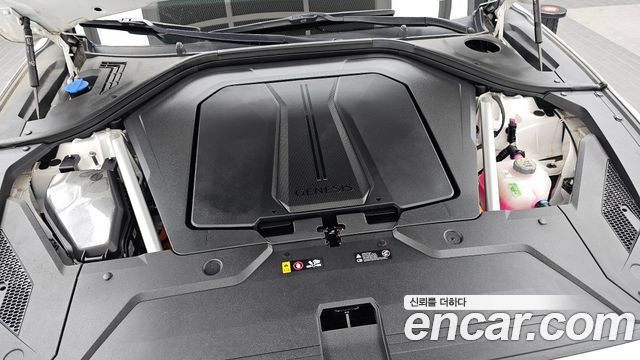 Genesis GV70 2024 — photo 6