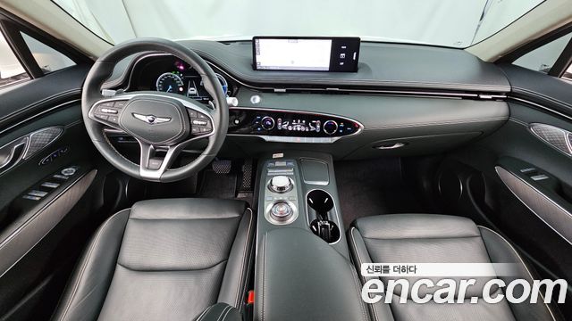 Genesis GV70 2024 — photo 10