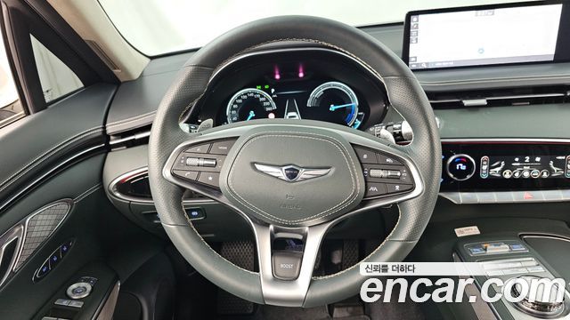 Genesis GV70 2024 — photo 19