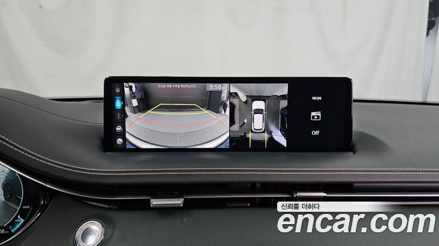 Genesis GV70 2024 — photo 21