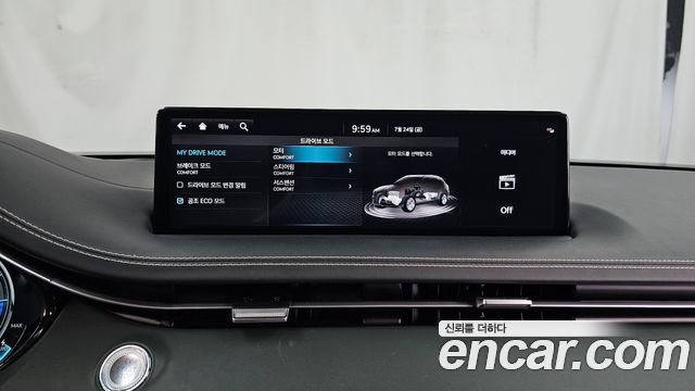 Genesis GV70 2024 — photo 28