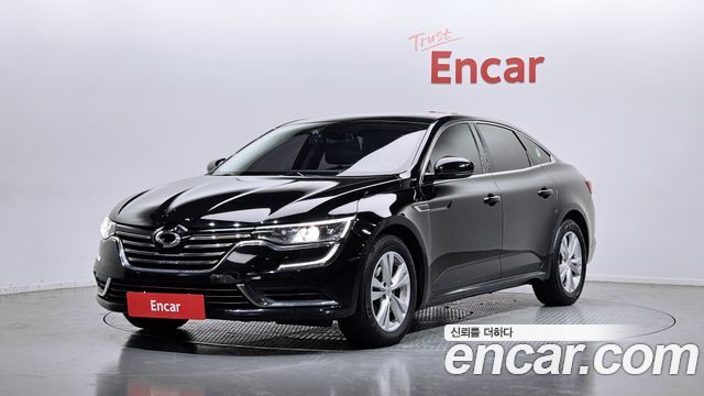Renault Korea SM6 2019 — photo 1