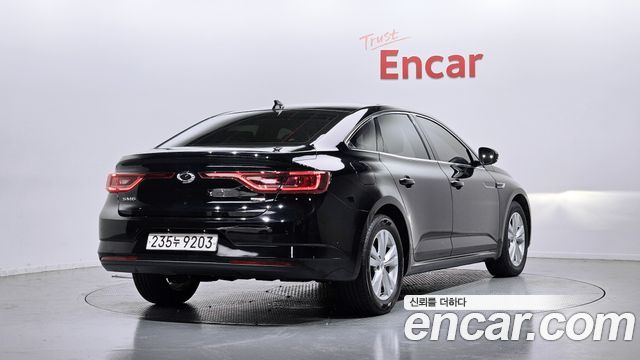 Renault Korea SM6 2019 — photo 2